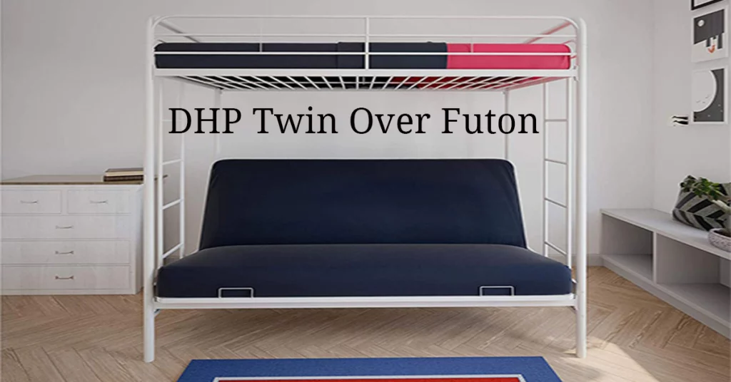 DHP Twin Over Futon
