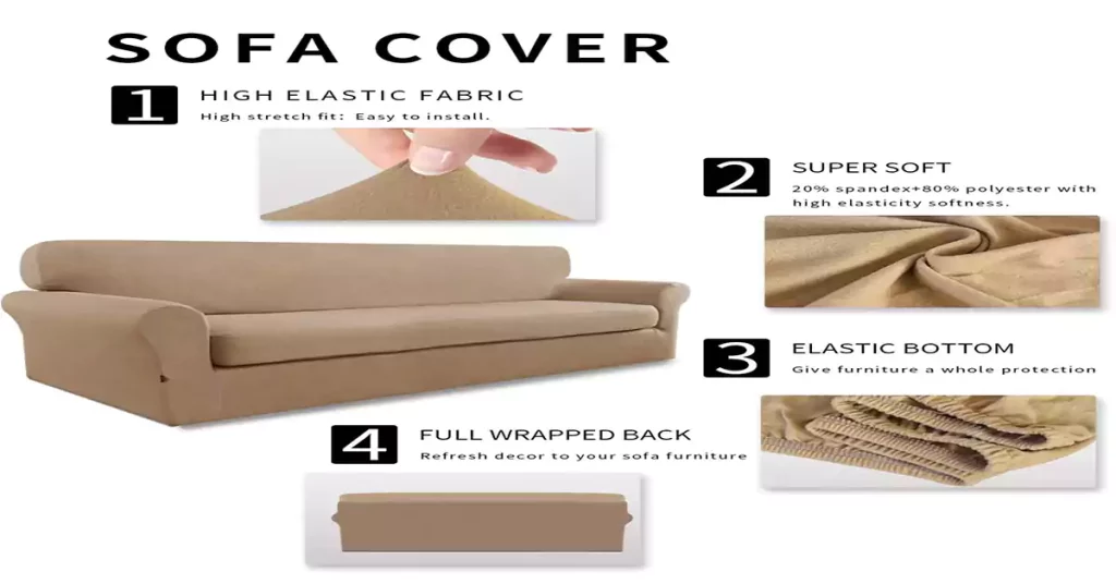 Easy Going Sofa cover