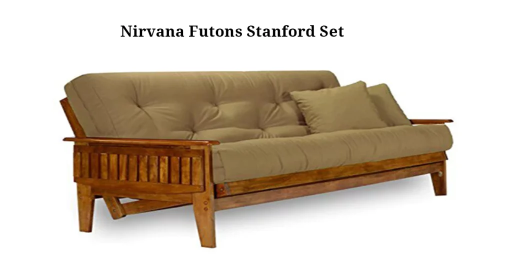Nirvana Futons Stanford Set