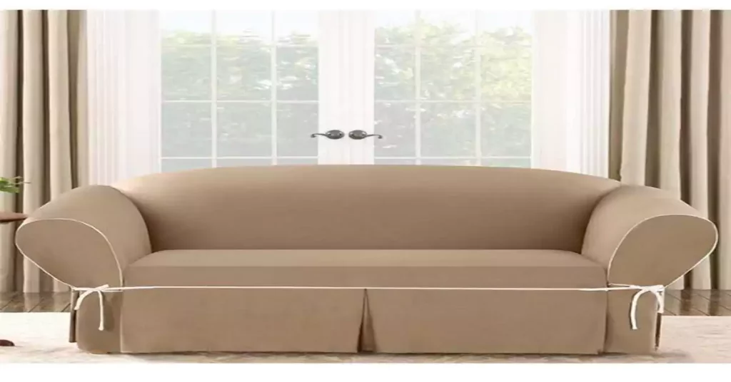 Sure Fit Cotton Duck