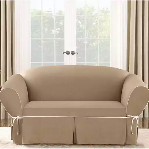 Sure Fit Cotton Duck