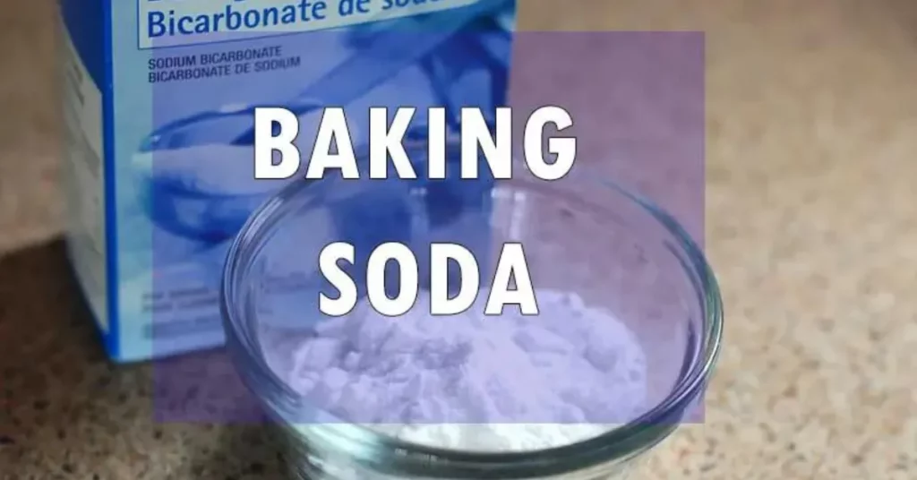 baking soda 