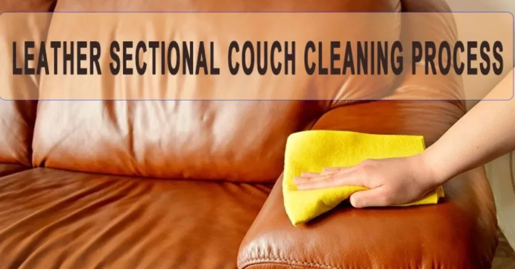 cleaning, cleaning process, couch cleaning, leather couch cleaning