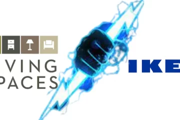 Living Spaces, Ikea, vs, Living spaces vs Ikea