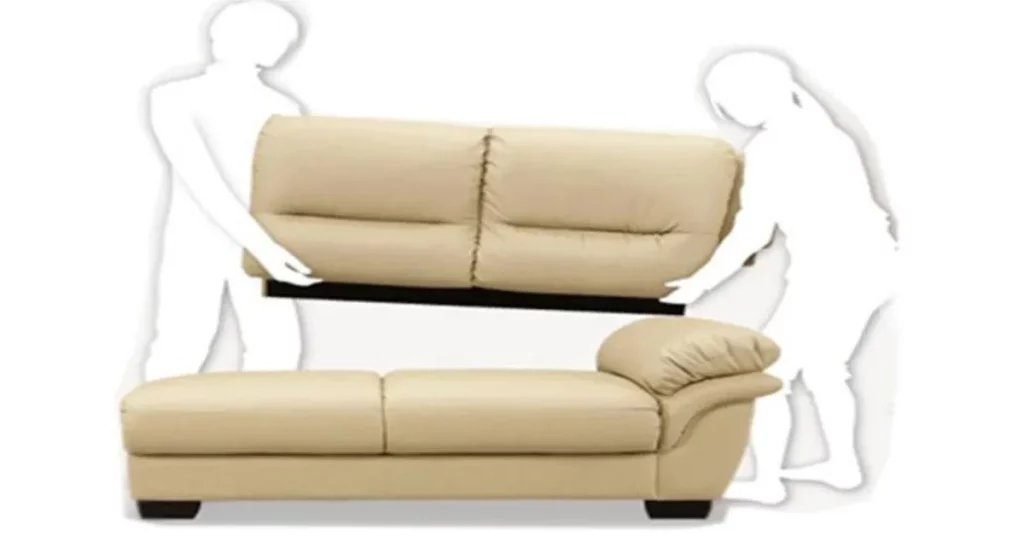 lift sectional seats