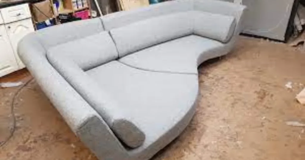 Yin & Yang Sectional Layout sectional sofa layout, yin & yang layout