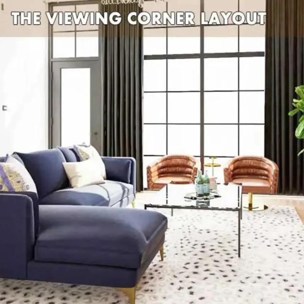 The Viewing Point Layout viewing point layout