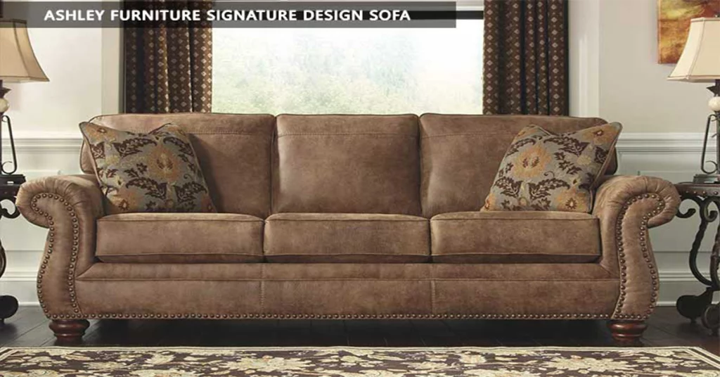Ashley Furniture Signature Design Sofa