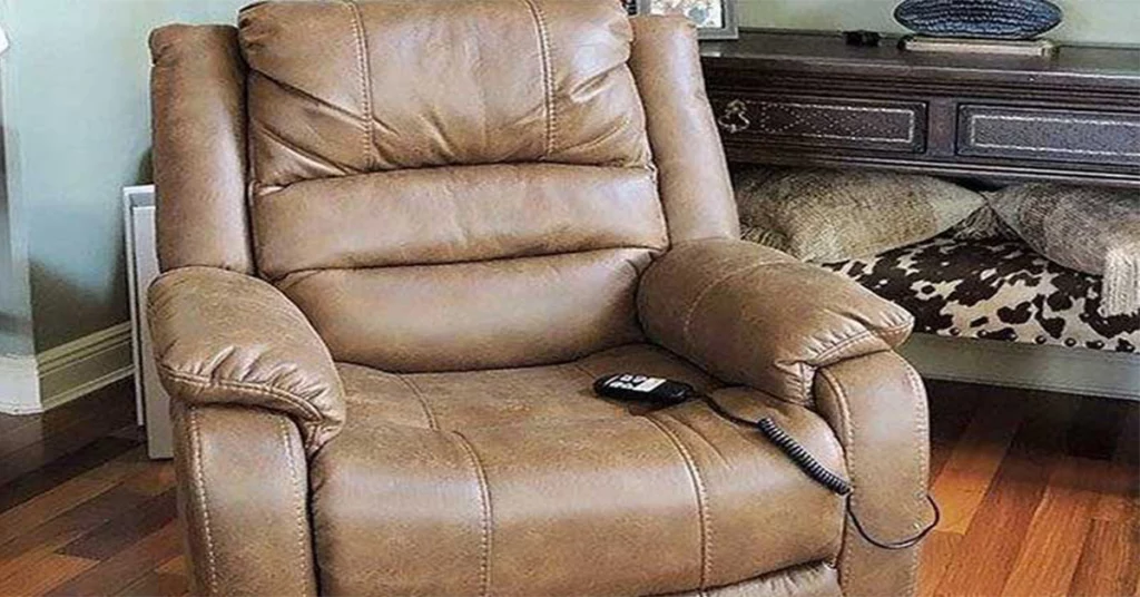 Ashley Furniture Yandel Power Lift Recliner