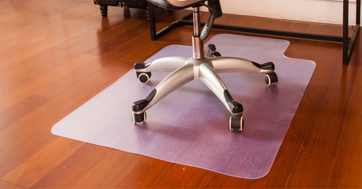 Best Chair Mat For Hardwood Floors