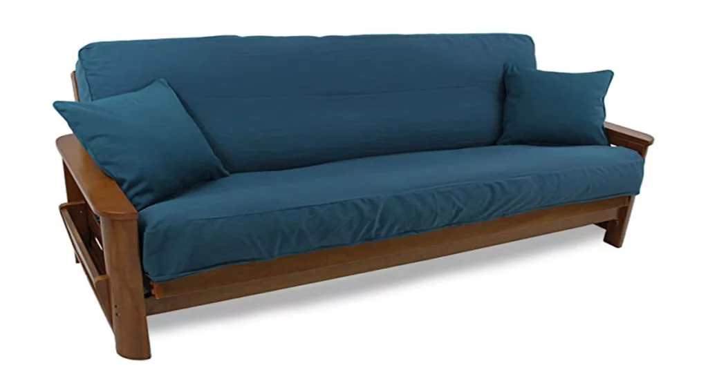 Blazing Needles Double Corded