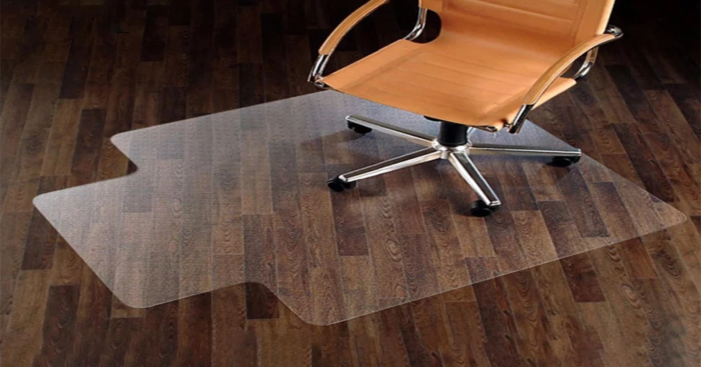 Floortex Cleartex Ultimat Chair Mat