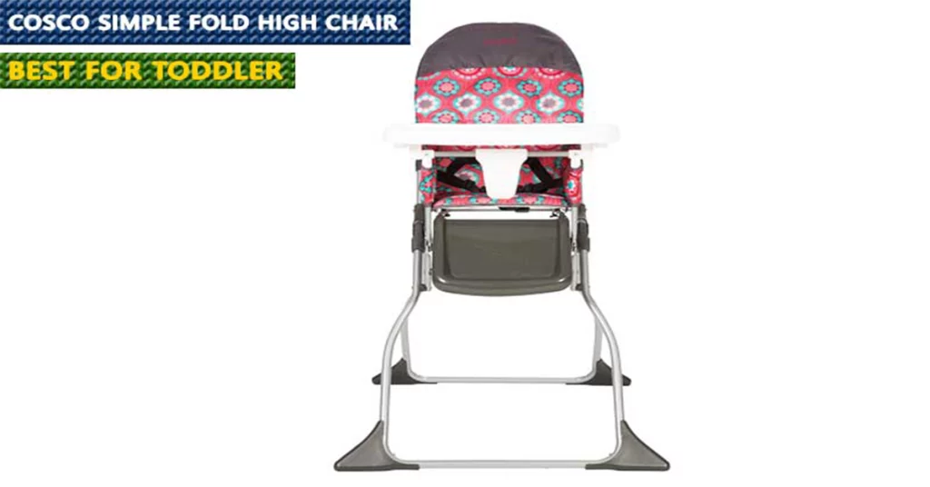 Cosco Simple Fold High Chair