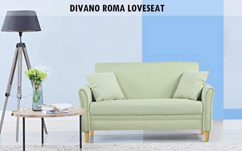 Divano Roma Loveseat