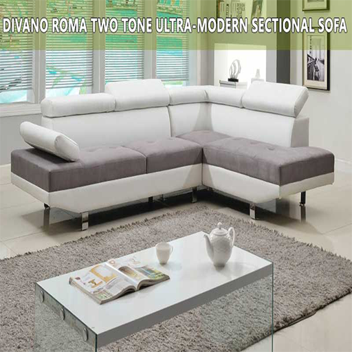 Divano Roma Sofa