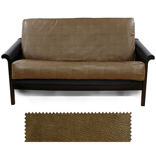 Faux Leather Rawhide