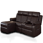 Homelegance with Console