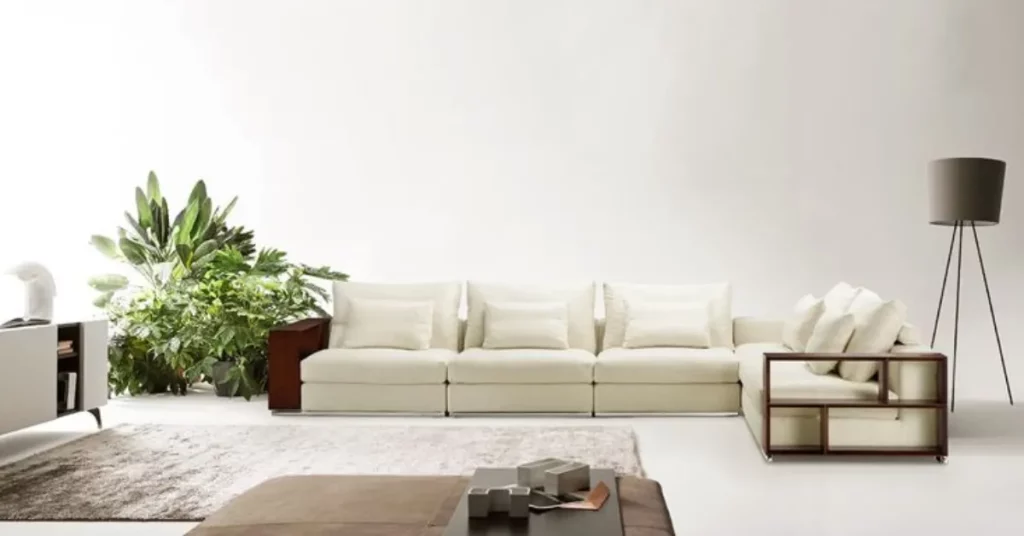 Linear Sectional Layout linear layout