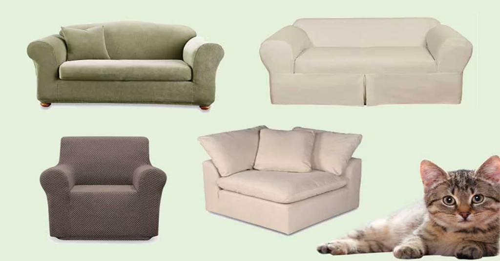 Loveseat Slipcovers