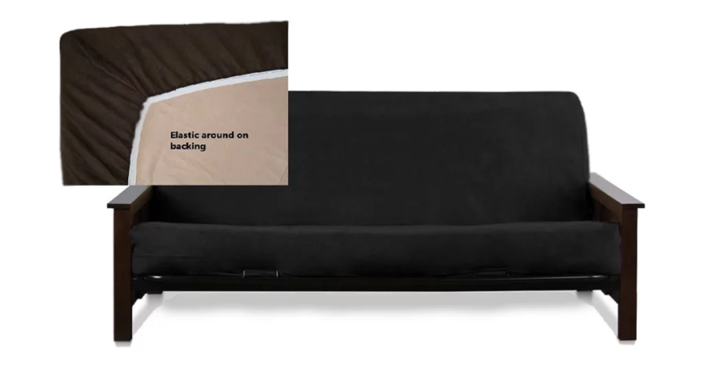 OctoRose Black Elastic