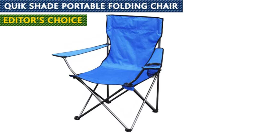 Quik Chair Portable Folding Chair