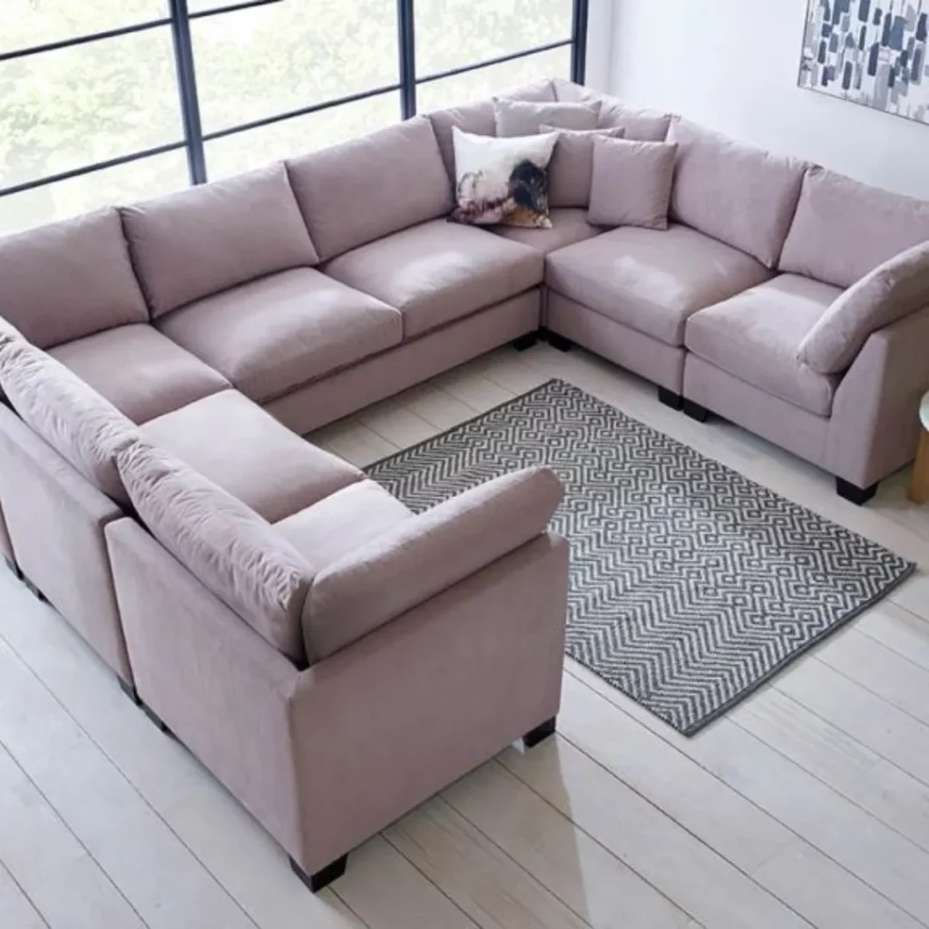 U Shaped Layout u shaped layout