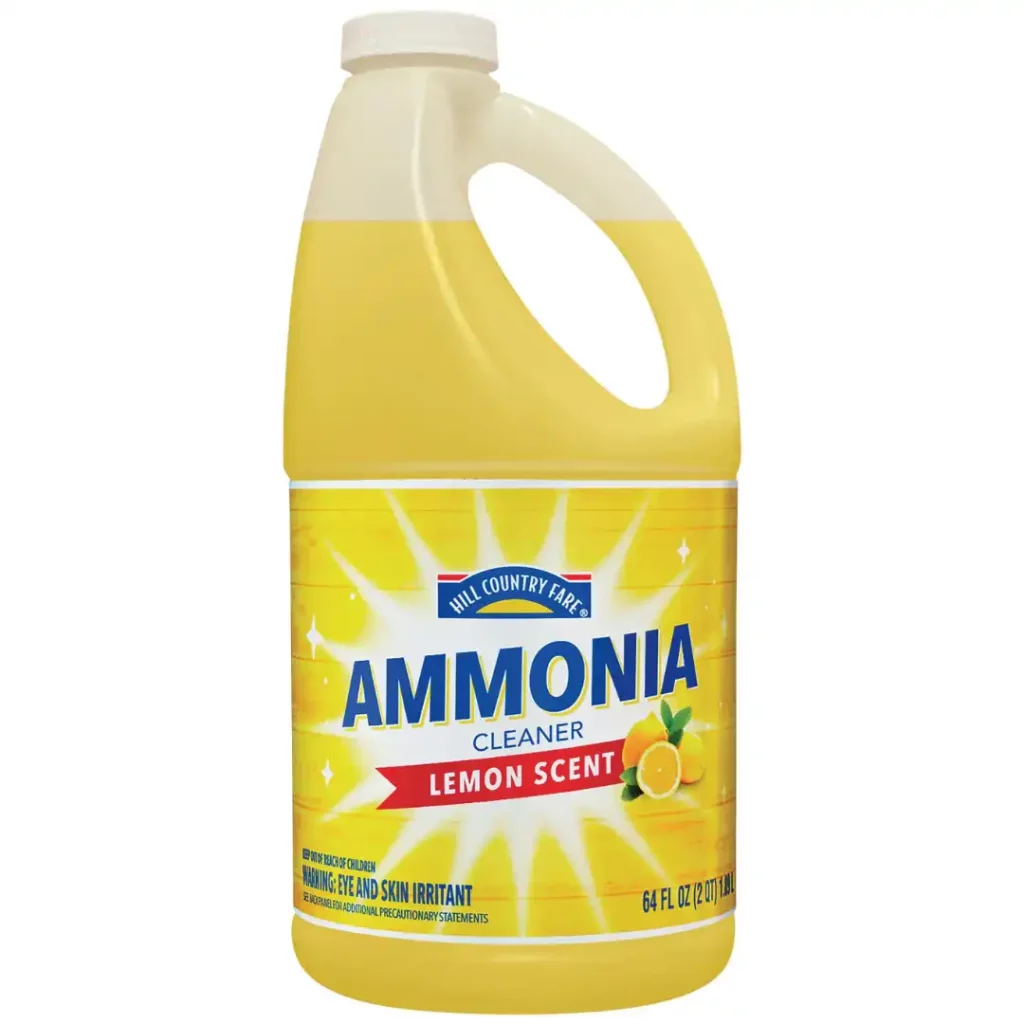 Ammonia ammonia