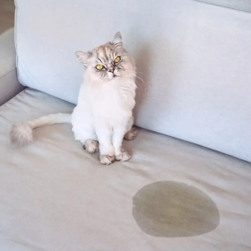 Cat Pee on Sofa cat pee on sofa