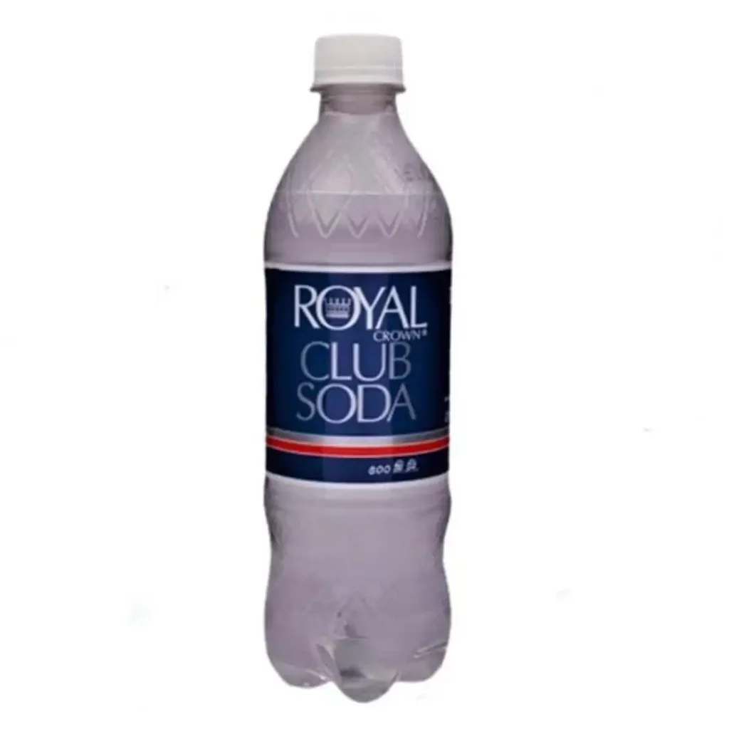 club soda