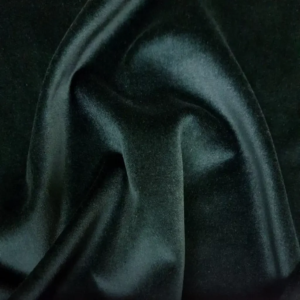 cotton velvet fabric
