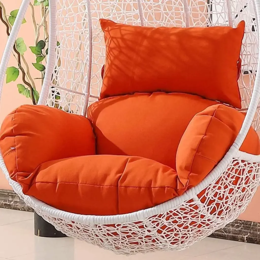 egg chair cushion
