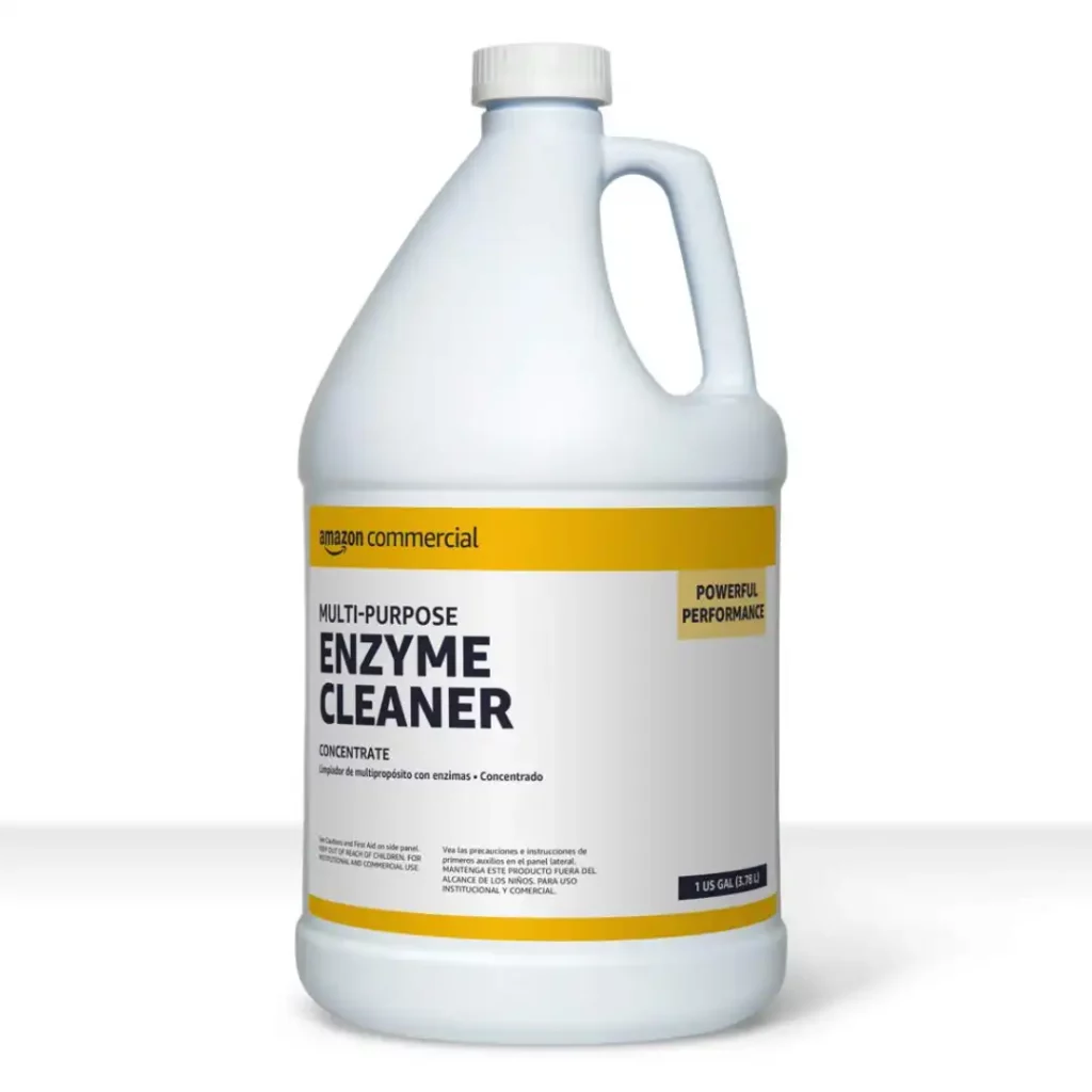 Enzyme Cleaner enzyme cleaner