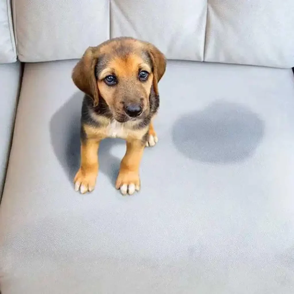 incontinence in dogs