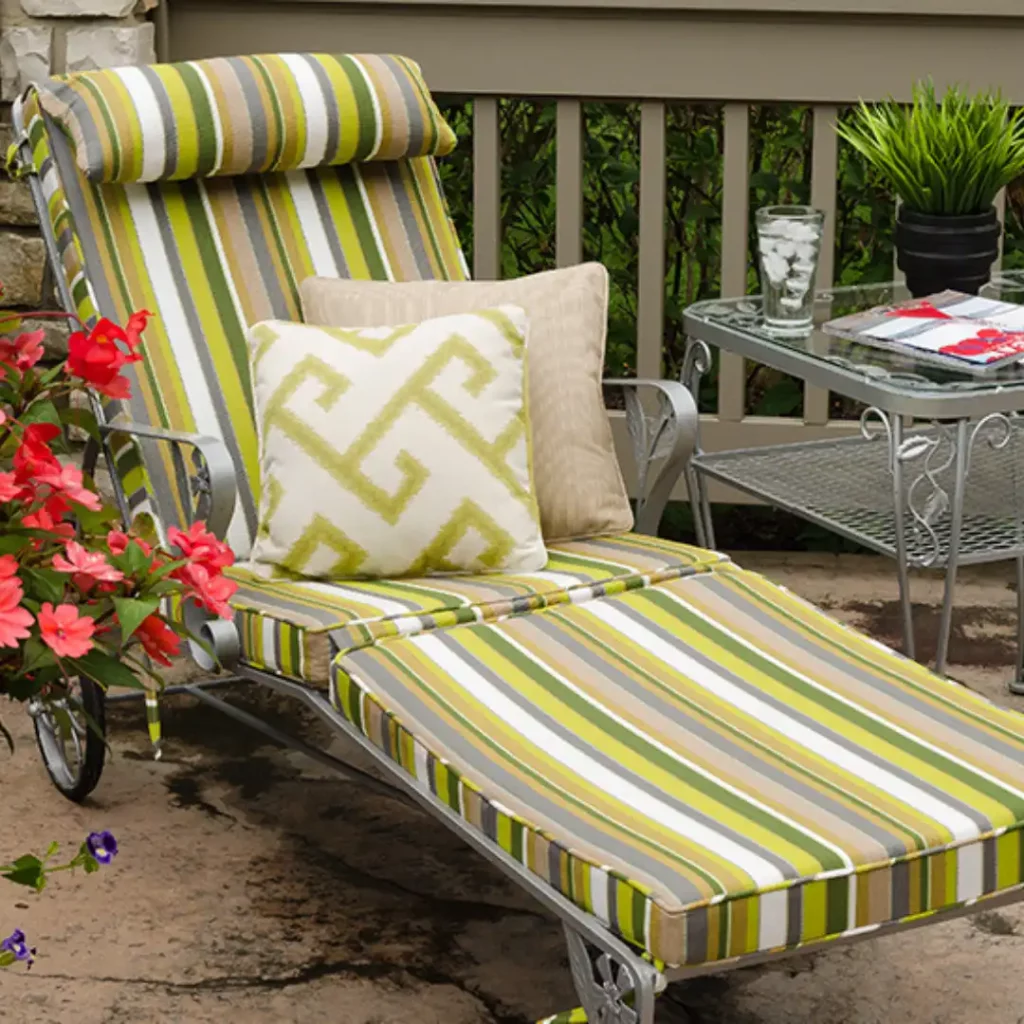 Lounge Chair Cushion