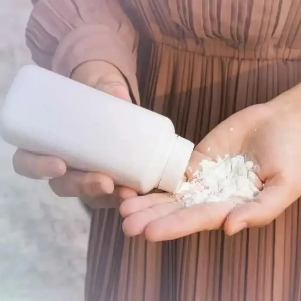 Talcum Powder talcum powder