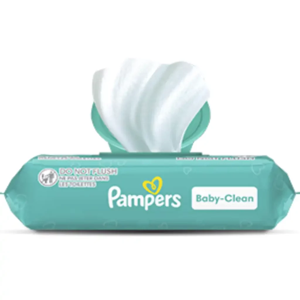 baby wipes
