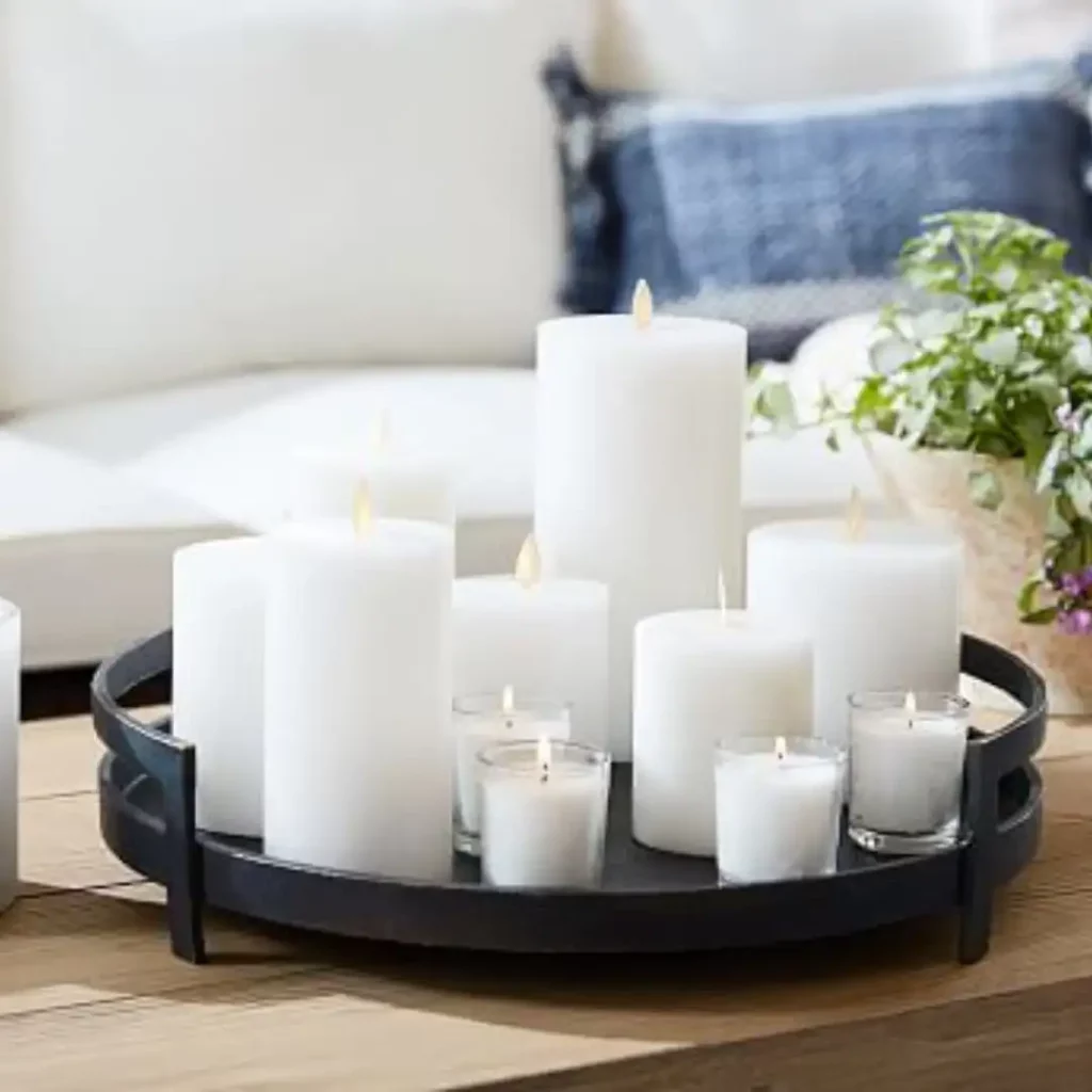candle tray
