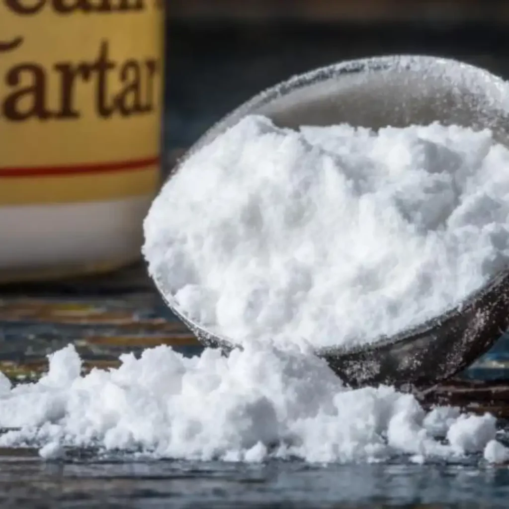 cream of tartar