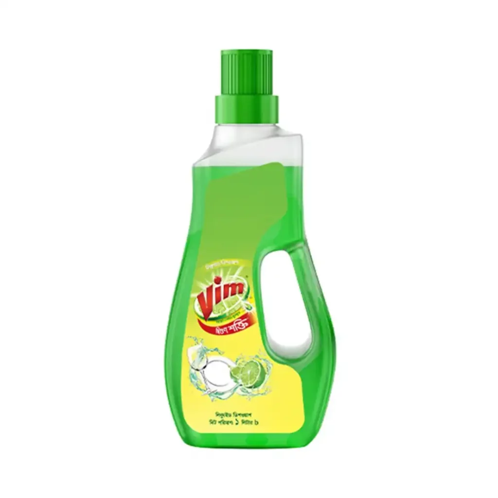 dishwashing liquid