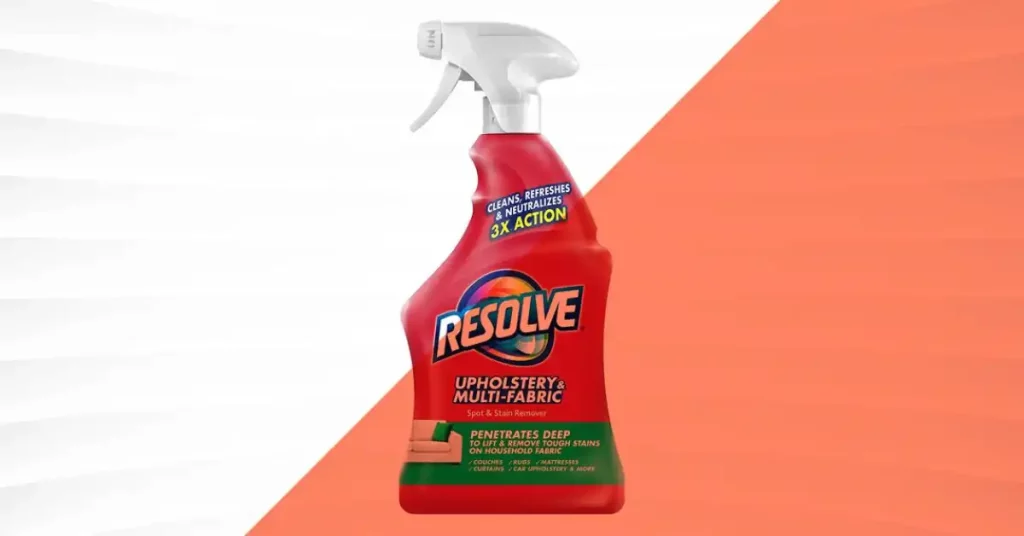 fabric cleaner