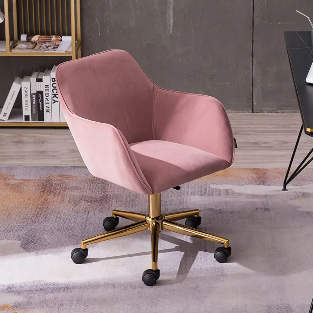 fabric office chair