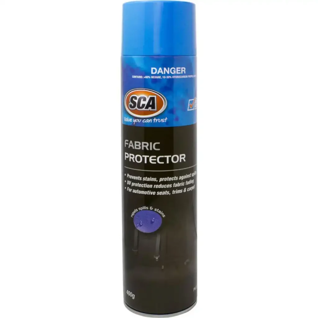 fabric protector spray