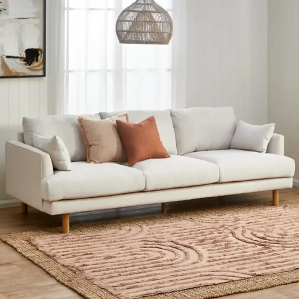 fabric sofa