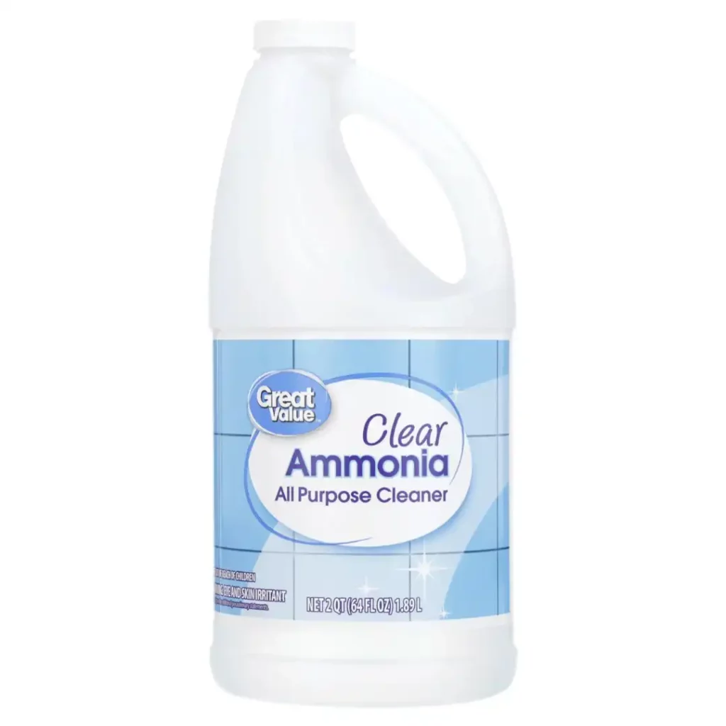 household ammonia
