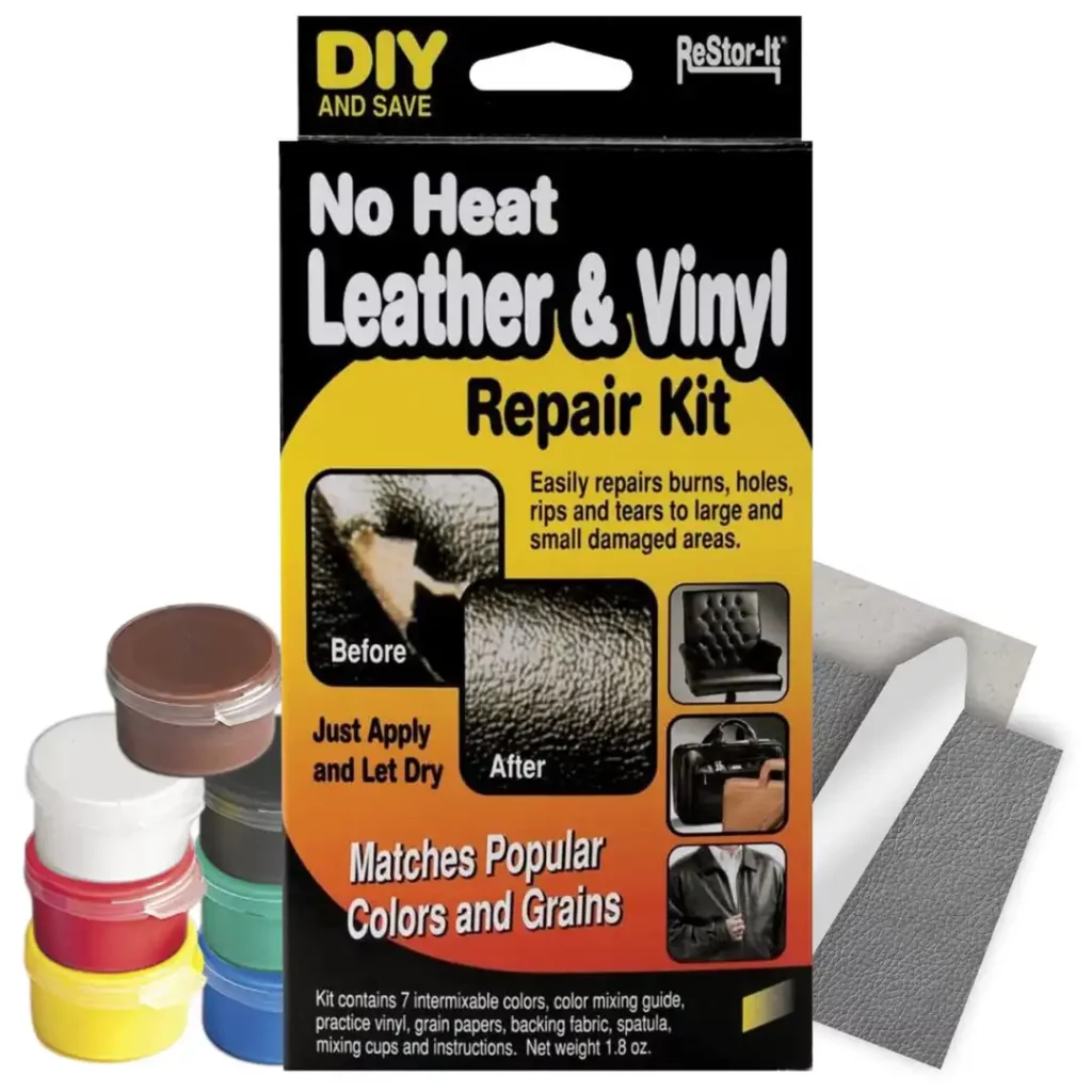 leather repair kit