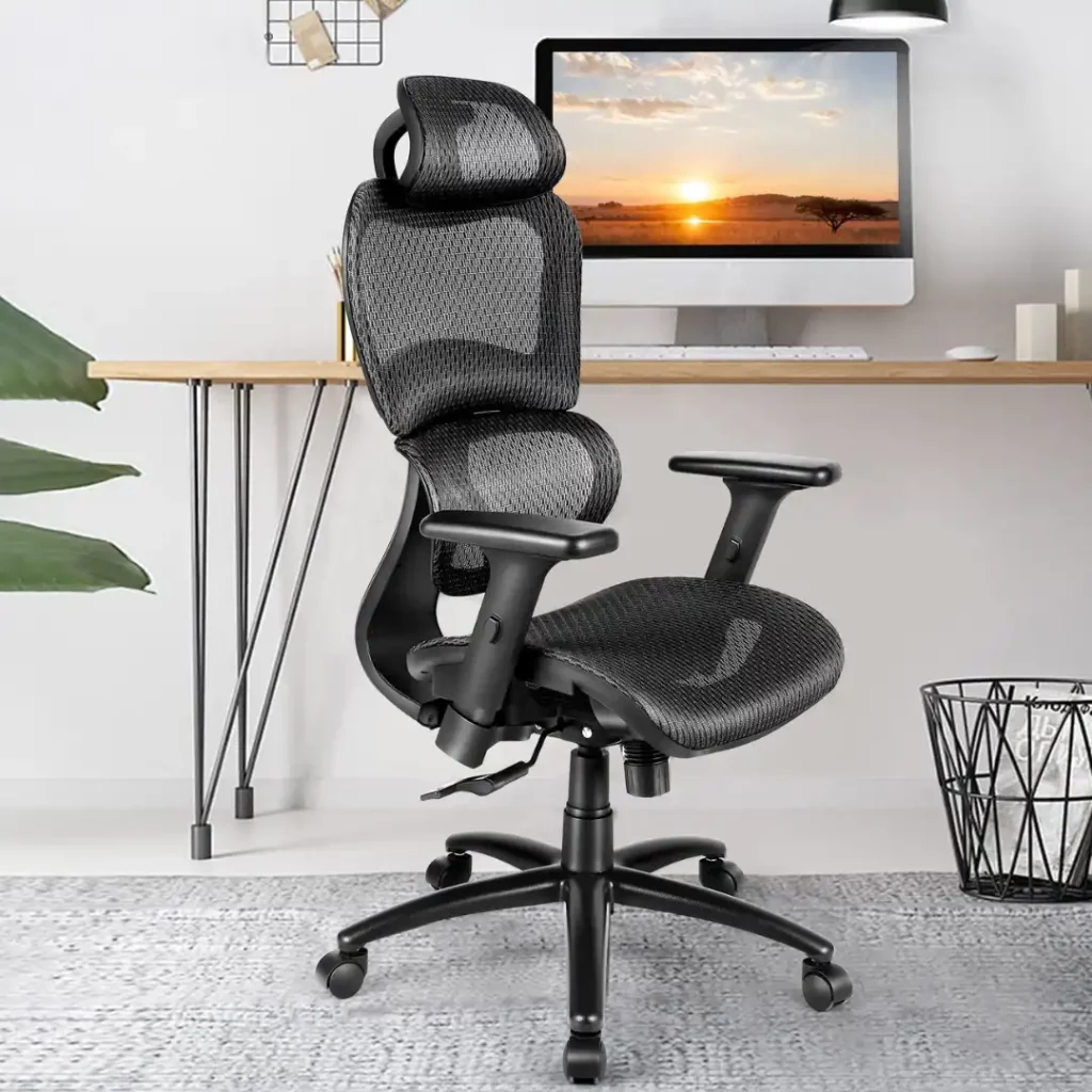 mesh office chair