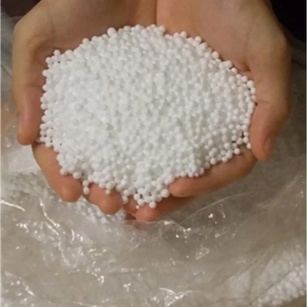 microfoam beads