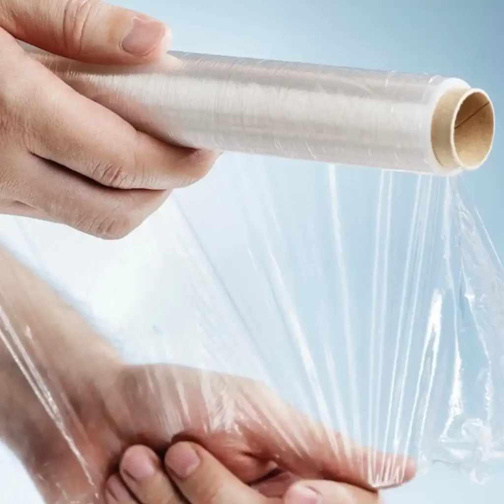 plastic wrap