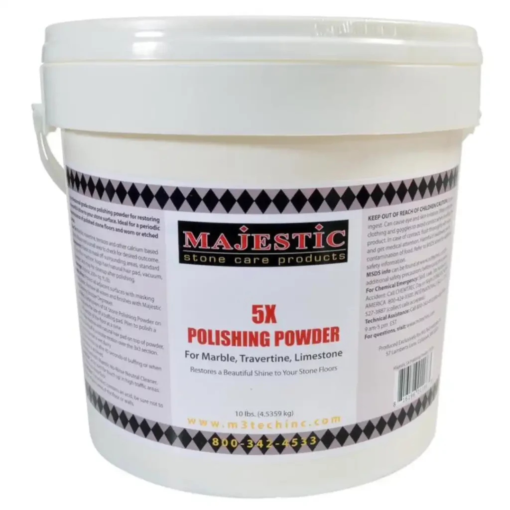 polishing compound