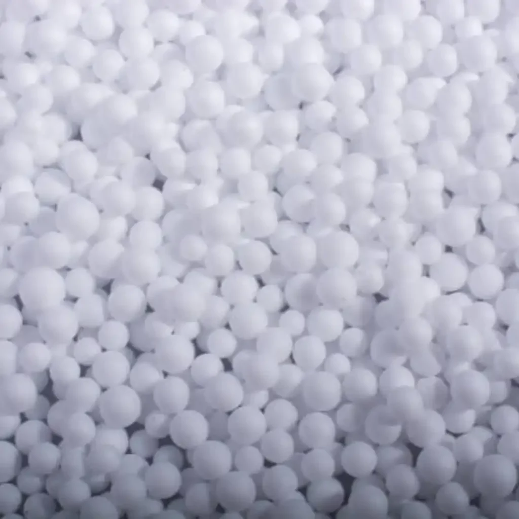 polystyrene beads